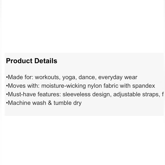 All In Motion Everyday Soft Active Bodysuit Dark Green Womans Var Sizes | NWT - Picture 4 of 9